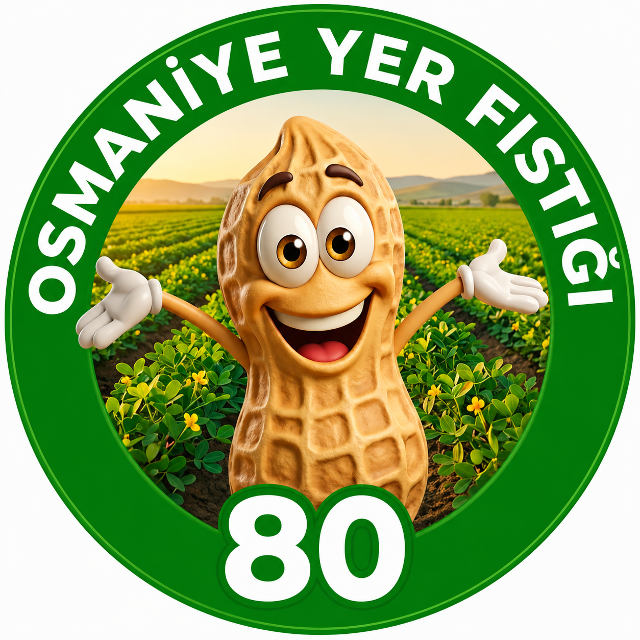Osmaniye Yer Fıstığı!